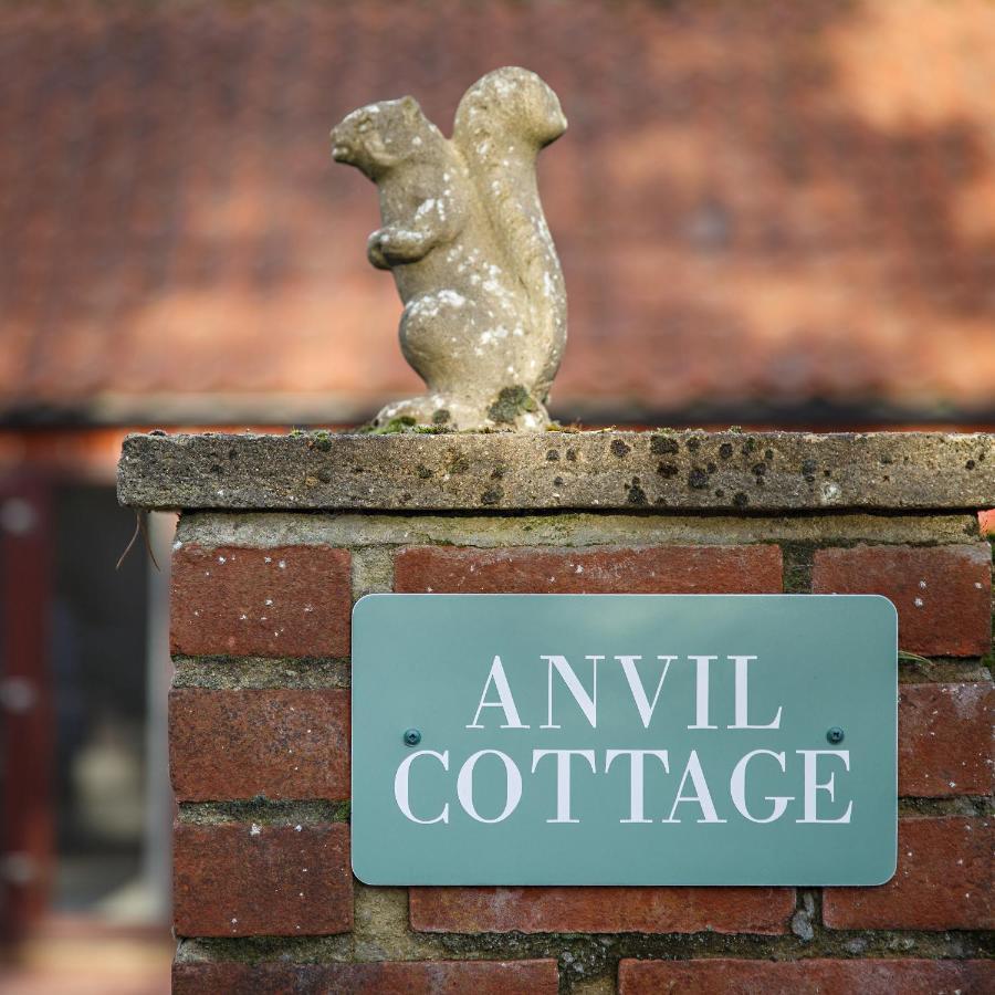 Anvil & Stable Cottages Felbrigg Exteriér fotografie