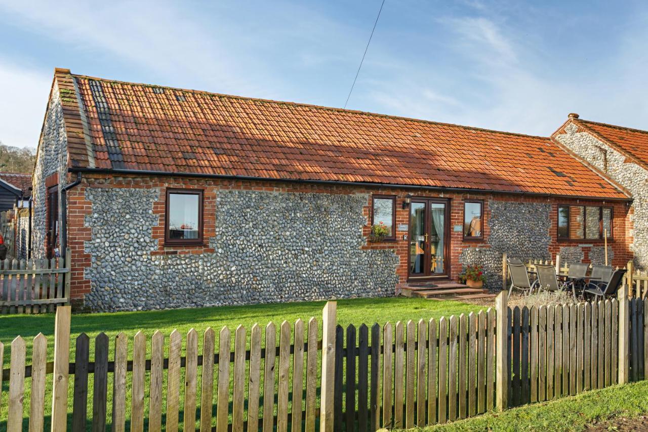 Anvil & Stable Cottages Felbrigg Exteriér fotografie