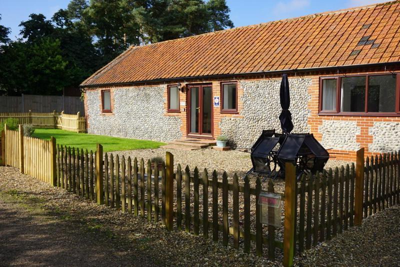 Anvil & Stable Cottages Felbrigg Exteriér fotografie