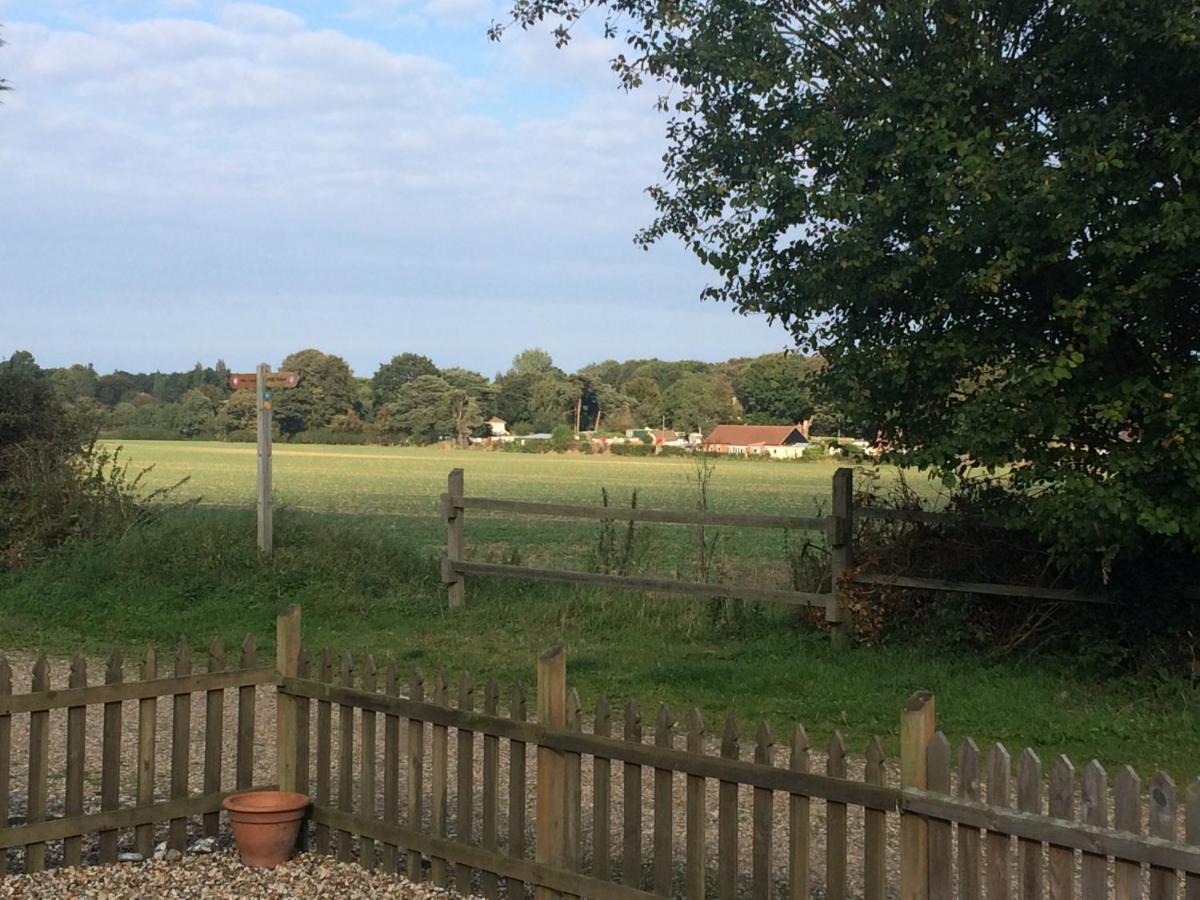 Anvil & Stable Cottages Felbrigg Exteriér fotografie